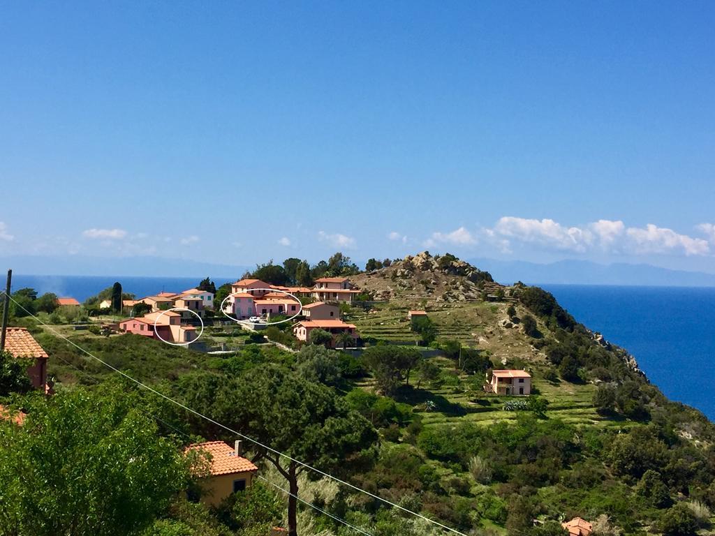 Patresi Mare Apartment Marciana  Exterior photo