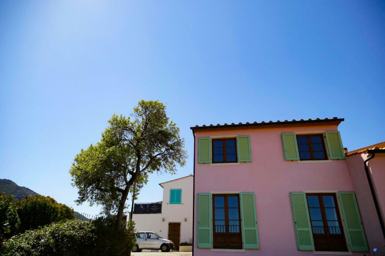 Patresi Mare Apartment Marciana  Exterior photo
