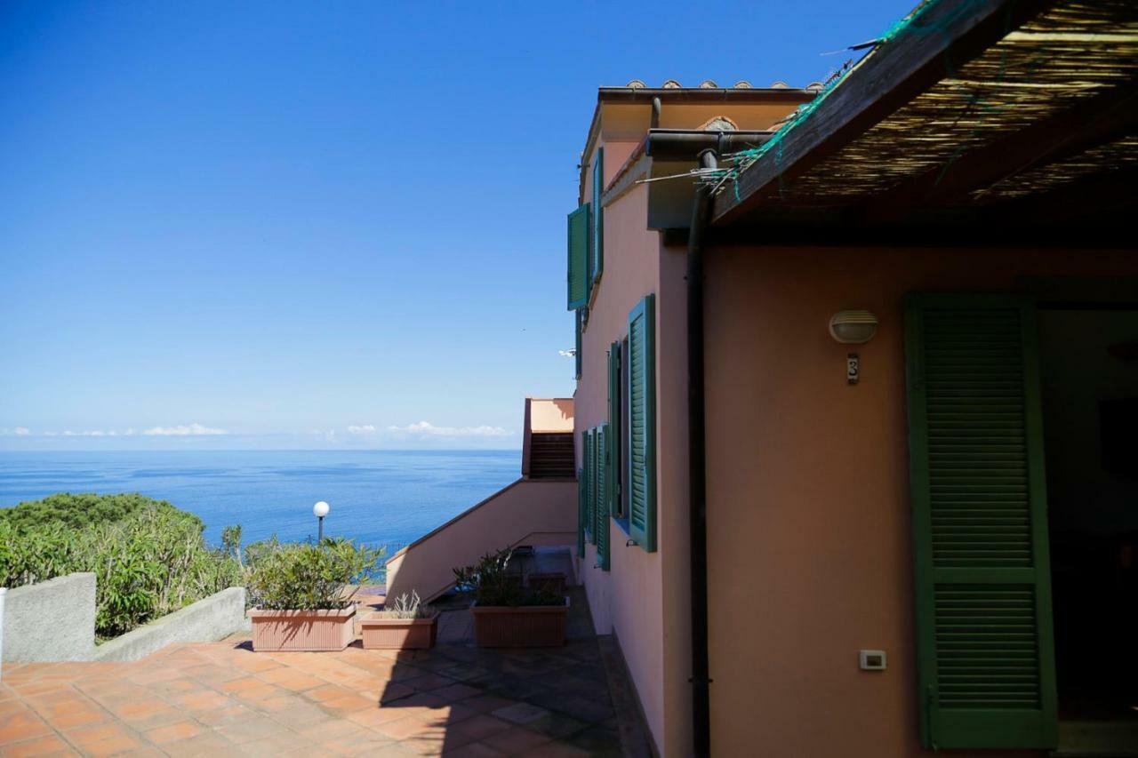 Patresi Mare Apartment Marciana  Exterior photo